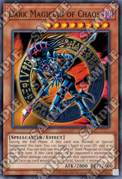 Dark Magician of Chaos