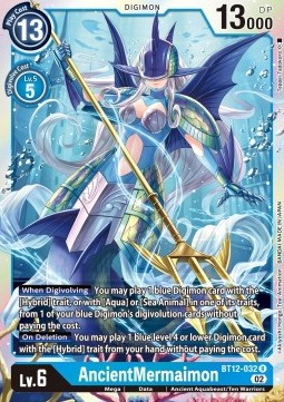 AncientMermaimon (BT12-032)