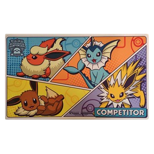 Europe International Championships 2023 Competitor Playmat