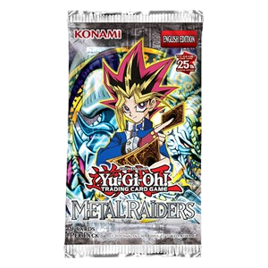 Metal Raiders (Legendary Collection: 25th Anniversary Edition) Booster