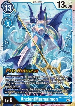 AncientMermaimon (BT12-032)