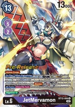 JetMervamon (BT12-084)