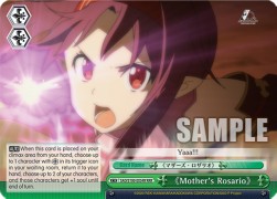 《Mother's Rosario》(SAO/S100) (V.2 - Triple Rare)