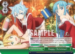 Happy Christmas! (V.1 - Climax Common)