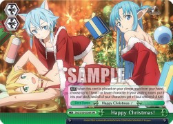 Happy Christmas! (V.2 - Triple Rare)