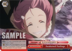 Awakened Feelings (SAO/S100) (V.1 - Climax Common)