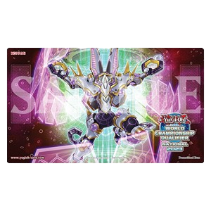 National 2023 WCQ "Protectcode Talker" Playmat