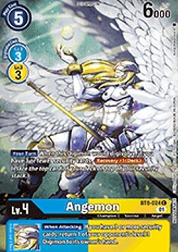 Angemon (BT8-024)