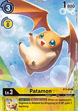 Patamon (ST3-04)