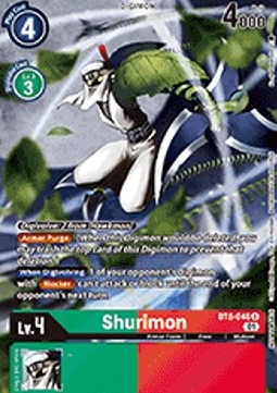 Shurimon (BT8-048)