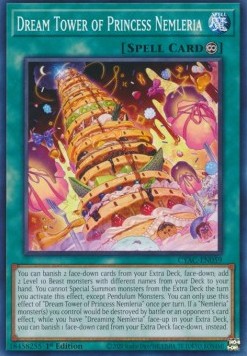 Dream Tower of Princess Nemleria