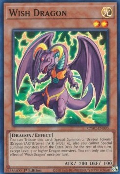 Wish Dragon