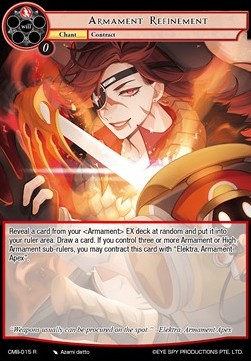 Armament Refinement // Elektra: Dragon Form (V.2 - Fixed)