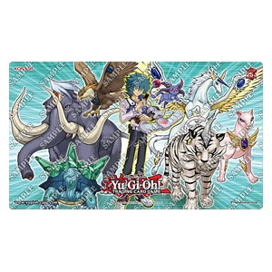 Win-A-Mat 2023 "Jesse & Crystal Beasts" Playmat