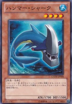 Hammer Shark