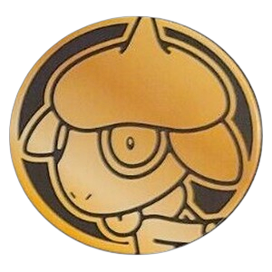 McDonald's Match Battle 2022: Smeargle Coin