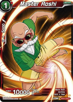 Master Roshi (BT21-019)