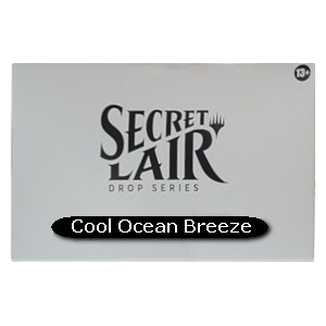 Secret Lair Drop Series: Spring Superdrop 2023: Cool Ocean Breeze