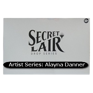 Secret Lair Drop Series: Spring Superdrop 2023: Artist Series: Alayna Danner