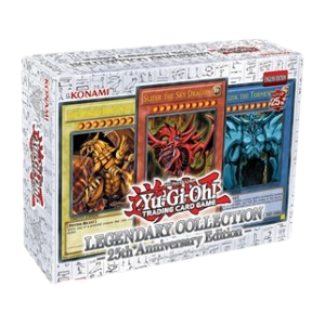 Legendary Collection: 25th Anniversary Edition: Empty Box