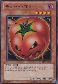 Mystic Tomato