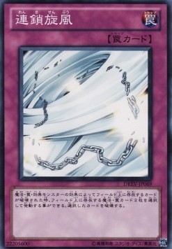 Chain Whirlwind