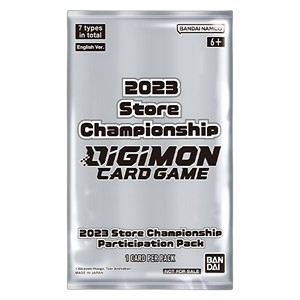 Store Championship 2023 Participant Booster