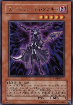 Fortune Lady Dark