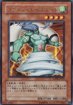 Koa'ki Meiru Tornado