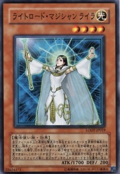 Lyla, Lightsworn Sorceress