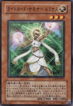 Lumina, Lightsworn Summoner