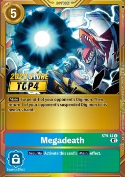 Megadeath (ST9-14) (V.2)