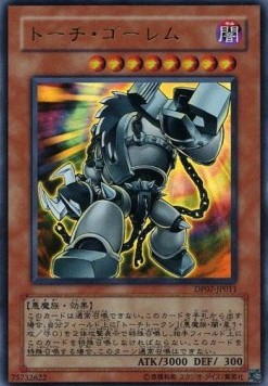 Grinder Golem