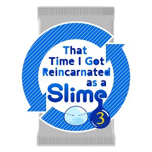 That Time I Got Reincarnated as a Slime Vol.3 Booster