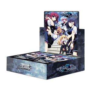 The Fruit of Grisaia Booster Box