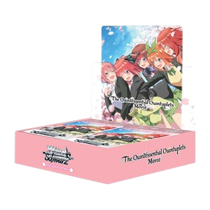 The Quintessential Quintuplets Movie Booster Box