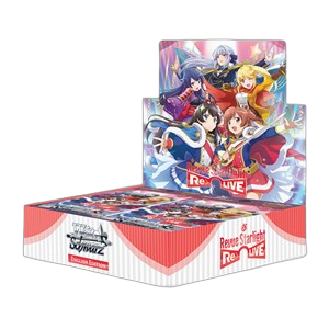 Revue Starlight -Re LIVE- Booster Box