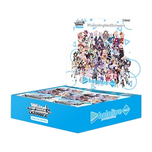 Hololive production Vol.2 Booster Box