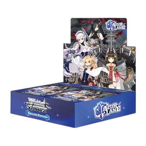 Azur Lane Booster Box