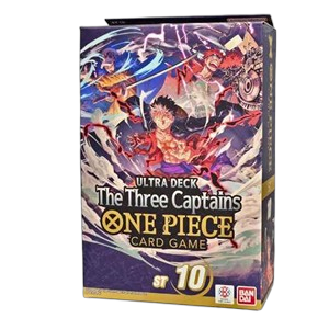 Ultimate Deck: The Three Captains