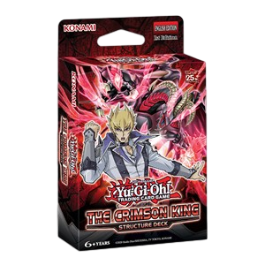 Structure Deck: The Crimson King