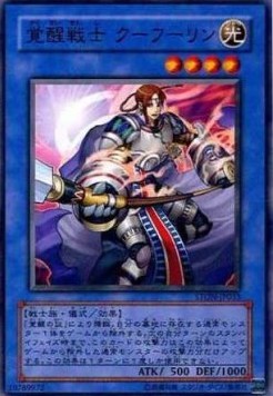 Cu Chulainn the Awakened