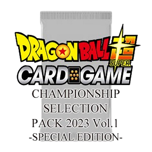 Championship Selection Pack 2023 Vol.1 - Special Edition -