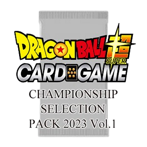 Championship Selection Pack 2023 Vol.1