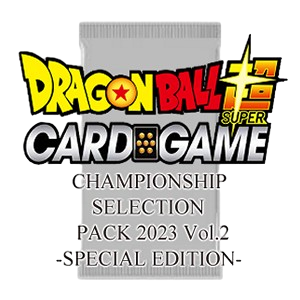 Championship Selection Pack 2023 Vol.2 - Special Edition -