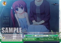 Ticket to Heaven (V.1 - Climax Common)