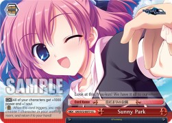 Sunny Park (V.1 - Climax Common)