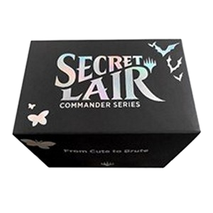 Secret Lair Commander Deck: From Cute to Brute