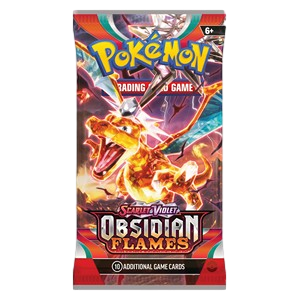 Obsidian Flames Booster