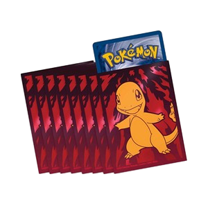 Obsidian Flames Charmander Sleeves